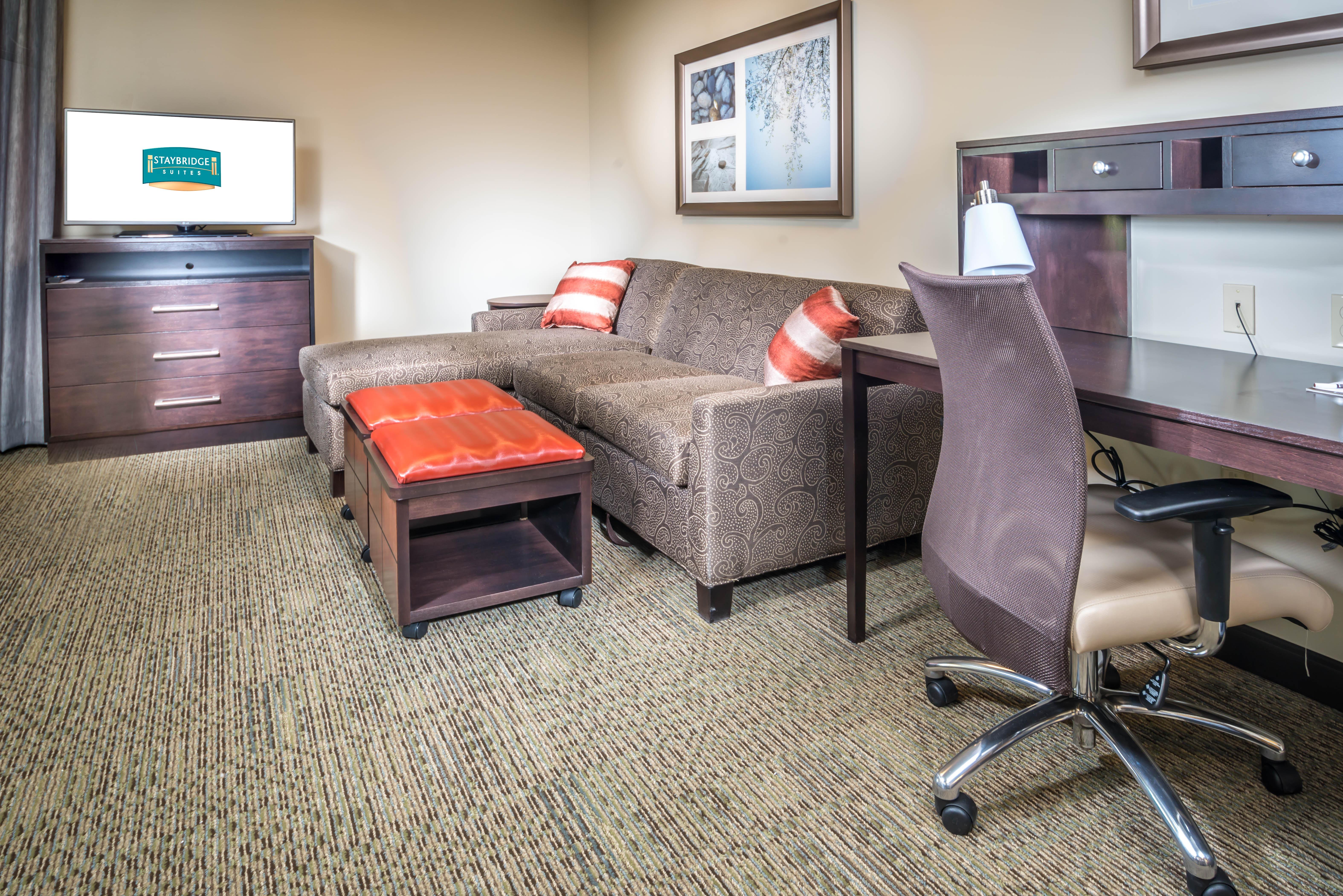 Staybridge Suites Chandler By Ihg Eksteriør bilde