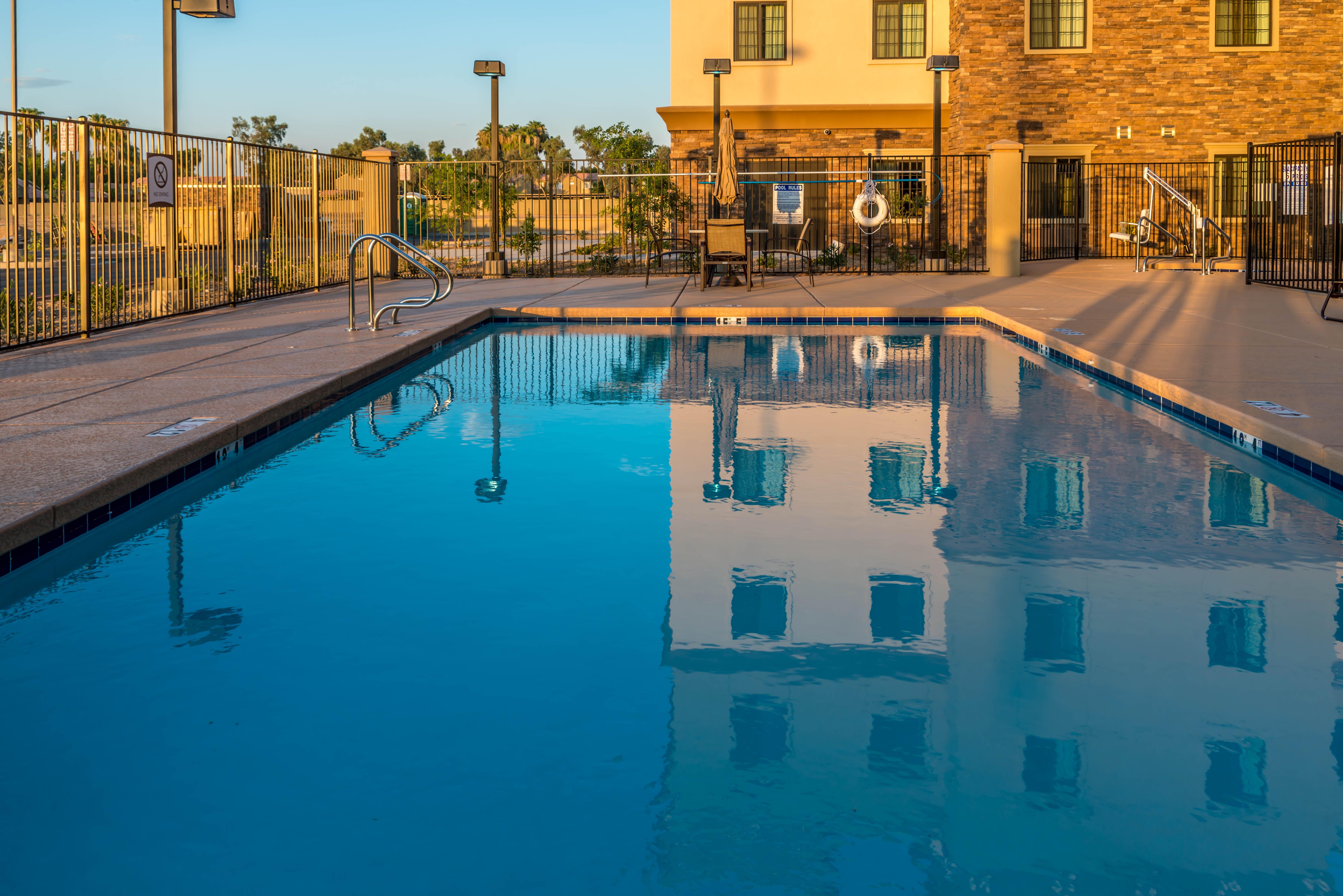 Staybridge Suites Chandler By Ihg Eksteriør bilde