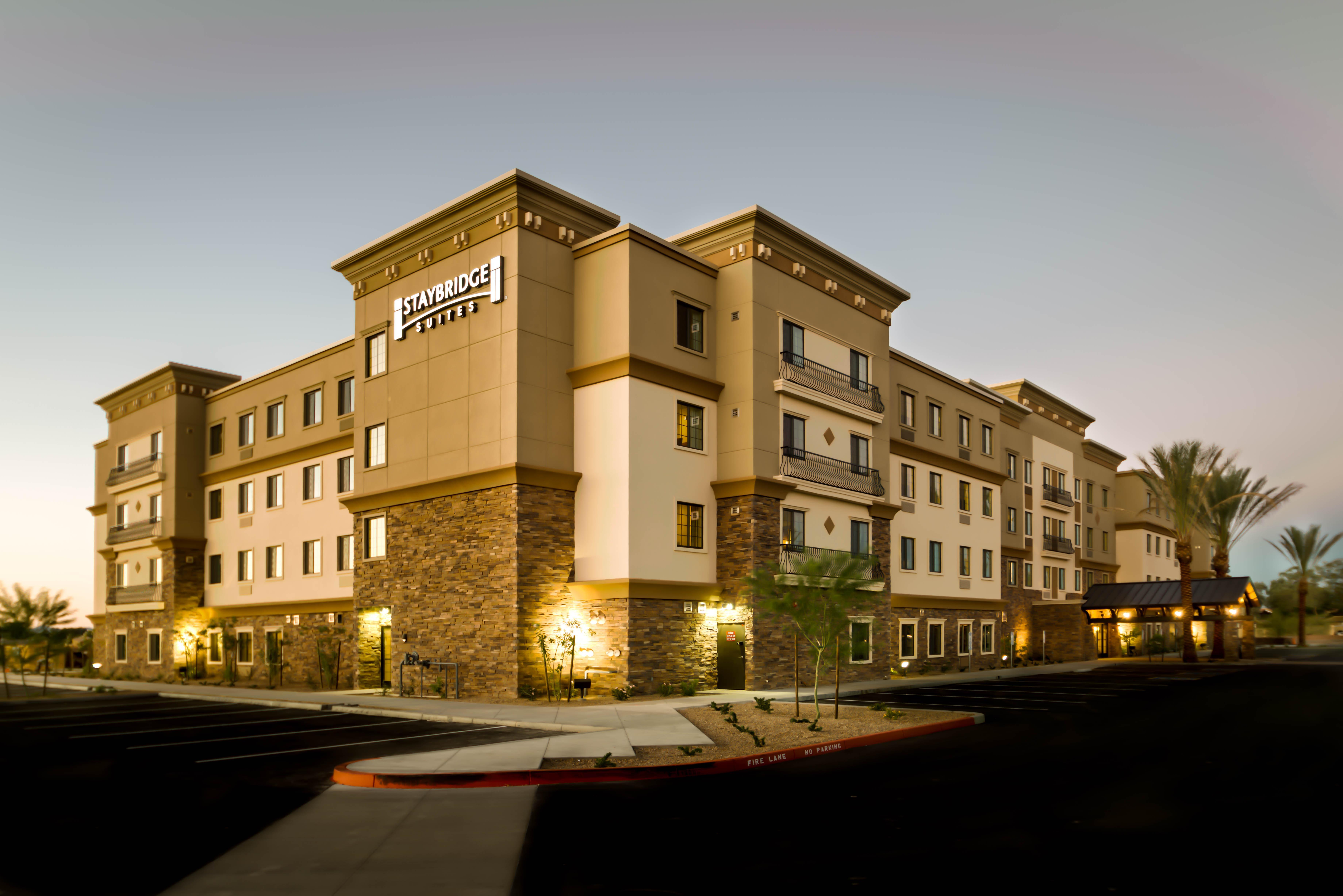 Staybridge Suites Chandler By Ihg Eksteriør bilde